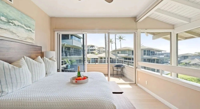 Вилла Kapalua Bay Vill 23g1 Ocean Front 1 Bd/1ba 1 Bedroom Villa by RedAwning