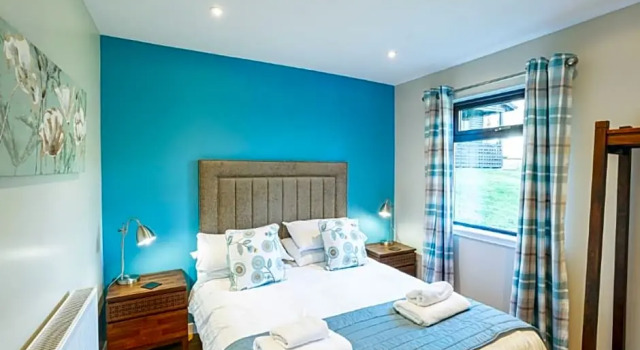 Birch Plus Lodges, Book Hotel Minnigaff Scotland