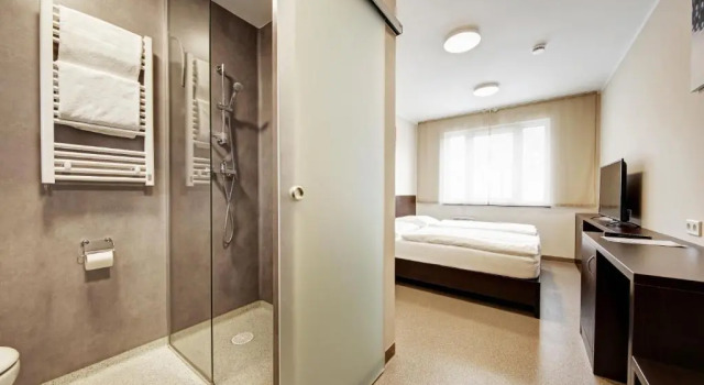 Номер Standard 24Seven Hotel Nürnberg
