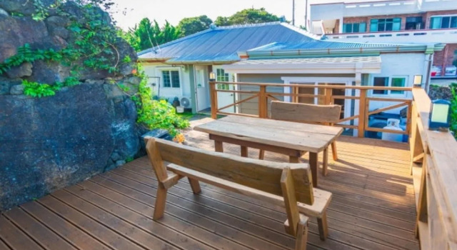 Seogwipo Hwamok Pension, Prenota Hotel Pyoseon Seogwipo