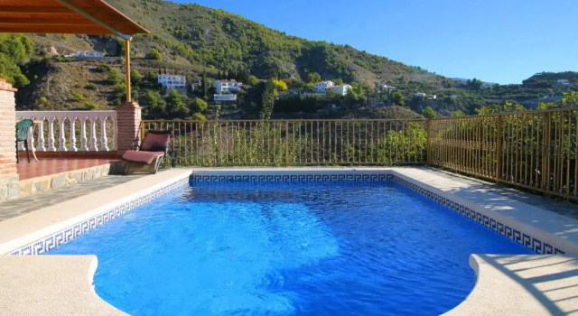 Вилла Villa Manolo SpainSunRentals