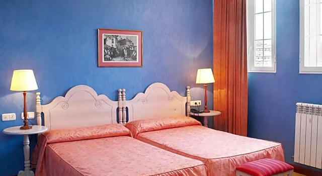 Номер Standard Hotel San Camilo