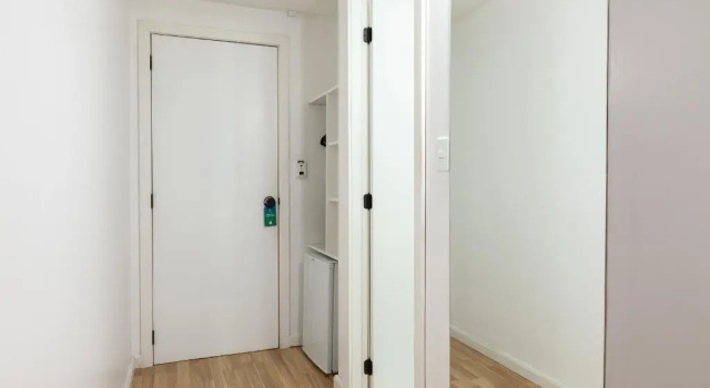 Двухместный номер Deluxe Tri Hotel Smart Caxias