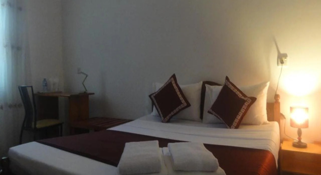 Negombo Fortress