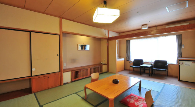 Номер Standard KAMENOI HOTEL Kusatsu Resort