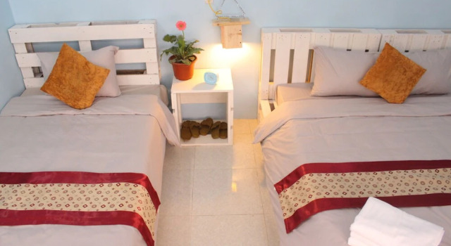 Номер Superior Ha Giang Amazing Hostel