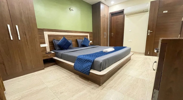 Номер Classic The Indian Hotel & Kitchen