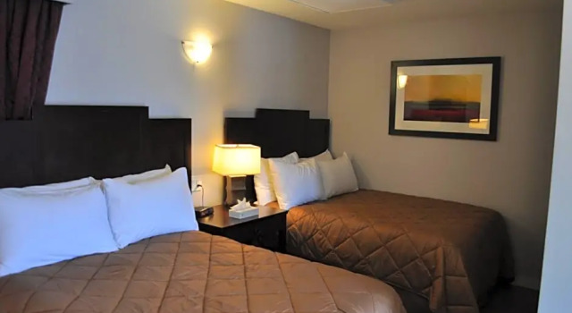 Номер Deluxe Travelodge by Wyndham Langley