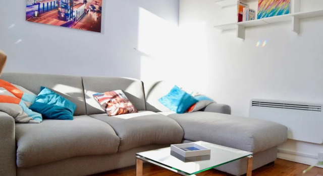 Elegant Luxury Kensington Flat With Terrace, Забронировать Апартаменты/квартира Апартаменты Лондона, рядом с Dana Centre, Апартаменты/квартира