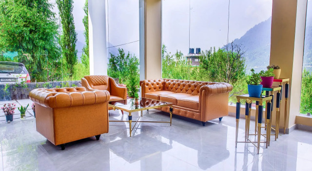 Hotel Nature Vilas and Spa