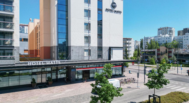 Hotel Matts, 预订 酒店 埃斯波 Peuramaa Ski
