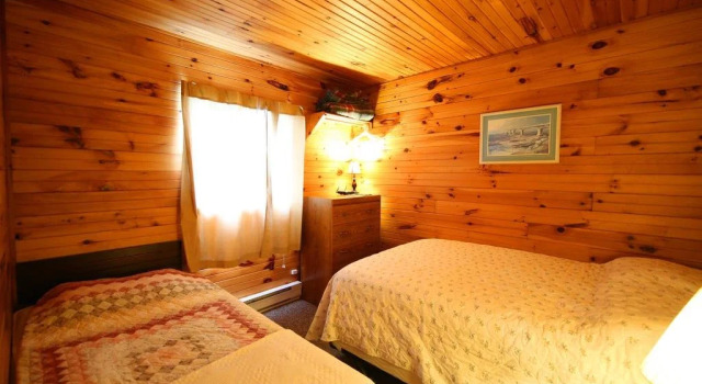 Blue Crest Cottages, Boek Vakantiehuis North Rustico 