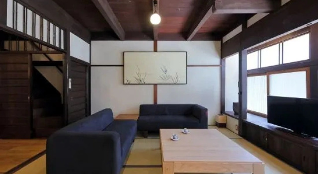 Letto in camerata Houka
