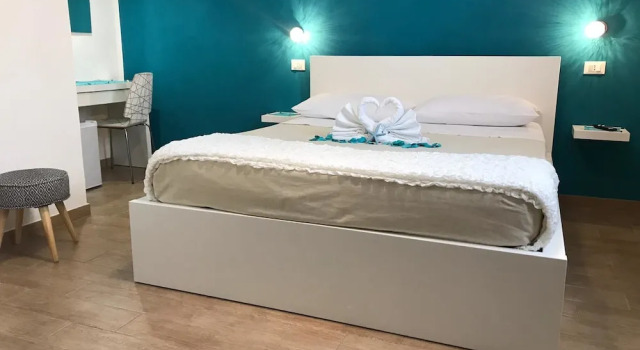 Номер Comfort B&B La mia Isola