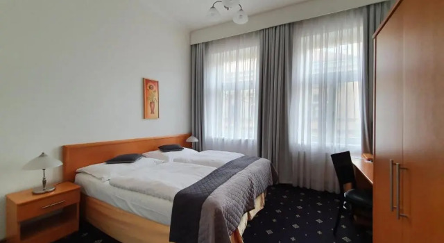Habitación doble De lujo Máchova