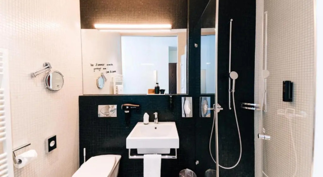 Одноместный номер Classic Park Hotel Winterthur