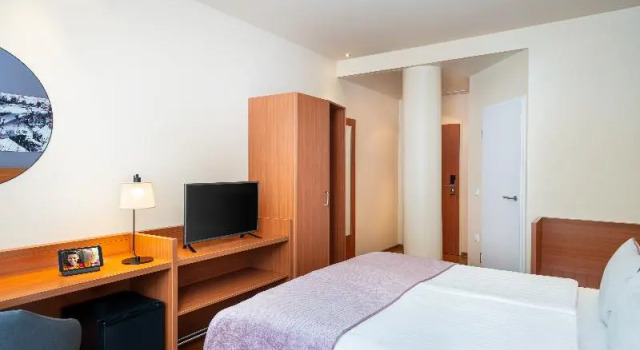 Одноместный номер Superior Leonardo Hotel Salzburg City Center