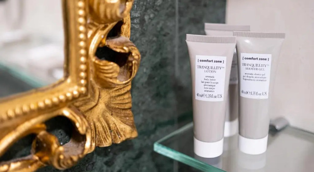 Двухместный номер Deluxe Settecento Hotel