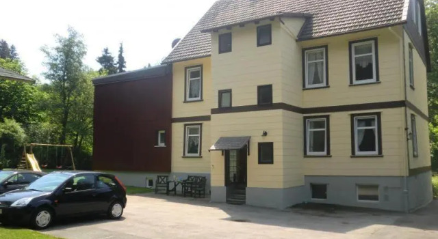 Harzhaus am Brunnen, Wohnung 4