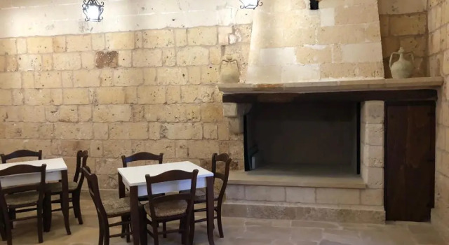 Номер Standard Masseria Antoglia