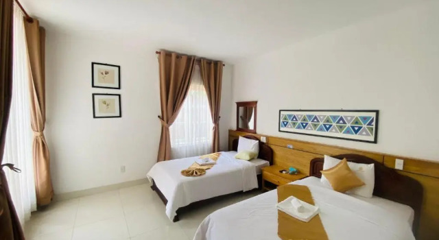 Двухместный номер Superior Kega Lighthouse Resort