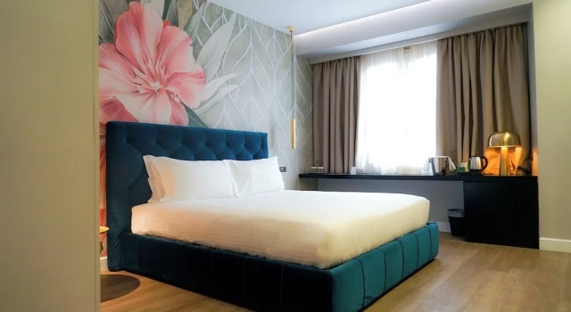 Двухместный номер Standard The Unique Hotel Brera