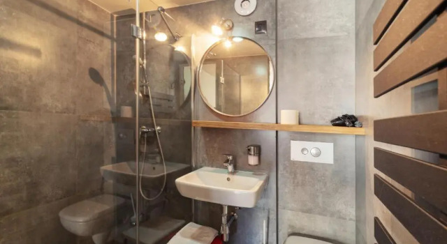 Апартаменты c 1 комнатой с видом на город Apartament gdański