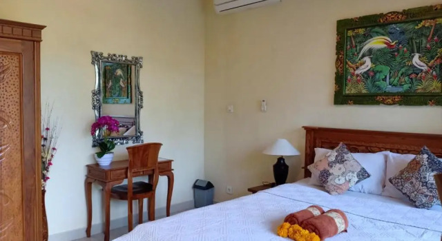 Люкс Pondok Taman Asri Homestay