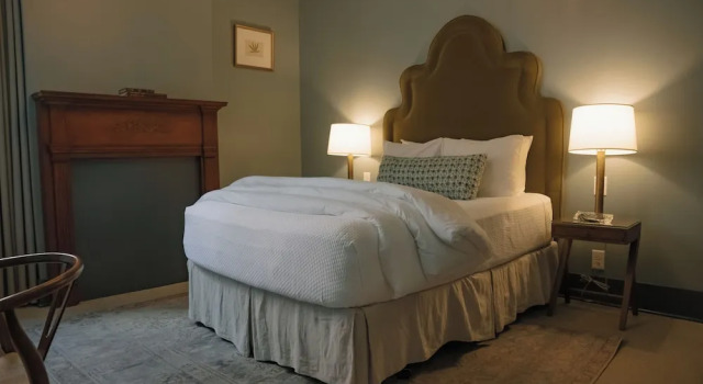 Двухместный номер Standard The Woodward Hotel