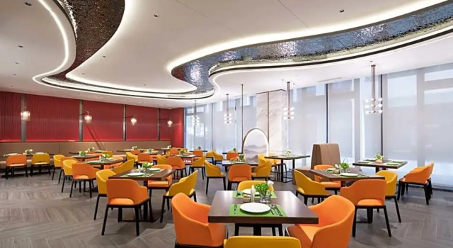 Hampton by Hilton Huaibei Donghu, Varaa Hotelli Huaibei Anhui