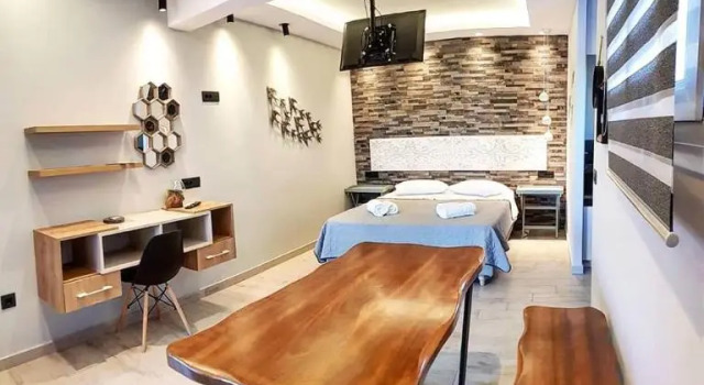 Номер Deluxe Casa di Angela