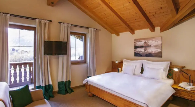 Апартаменты Superior Villa Haidacher Relax&LifestyleApartment