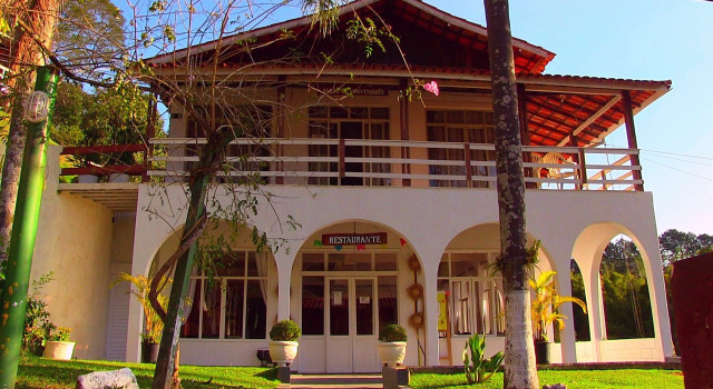 Hotel da Mata