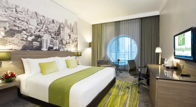 Номер Standard Holiday Inn Bangkok Silom by IHG