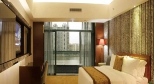 Huangqi Peninsula Hotel, Boek Hotel Hotels in Guangdong met parkeren, Parkeren
