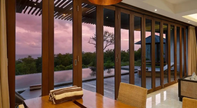 Villa 2 Schlafzimmer mit Meerblick Moritz Palm Villa