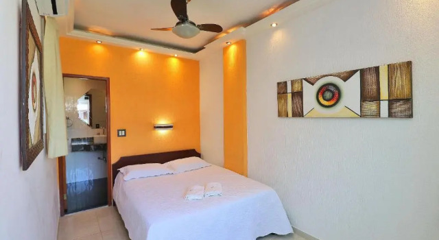 Апартаменты Penthouse Rio de Janeiro