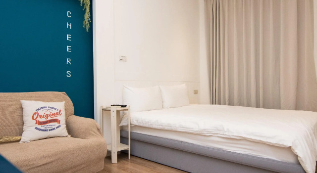 Двухместный номер Standard Sleepie Muti-minsu Center