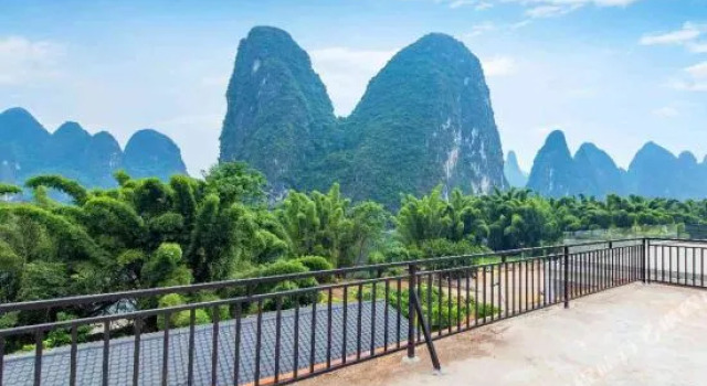 Yangshuo Lijiangge Inn, Prenota Hotel Yangshuo Guangxi