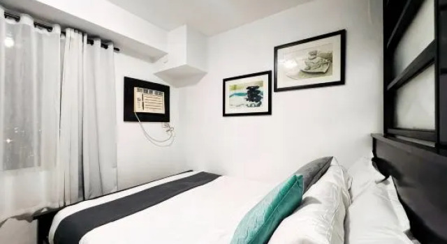 Citispace 1BR Unit Ridgewood Towers Near BGC #RW11