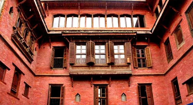 Номер Economy World Heritage Hotel and Apartments