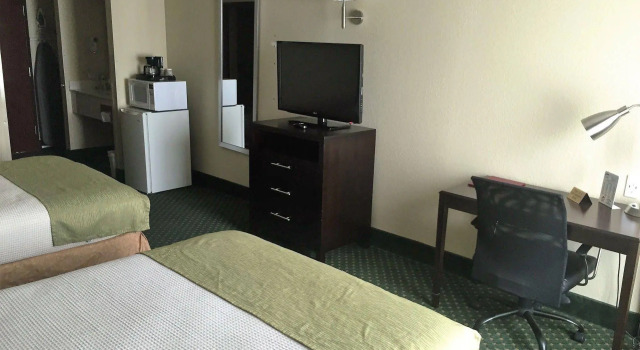 Lea County Inn, Rezerwuj Hotel Hobbs Nowy Meksyk