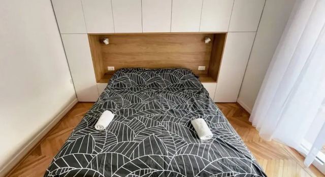 MILLENNIUM bridge cozy apartment TOP location