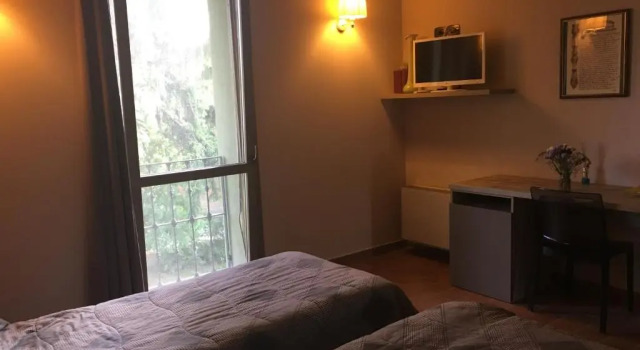 Двухместный номер Standard Agriturismo Bassanine
