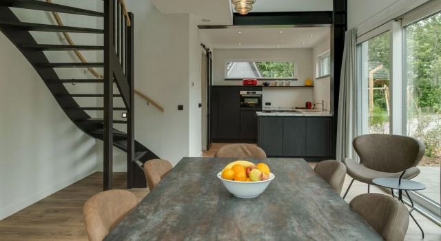 Holiday home on Texel with garden, Reserva ahora Casa o chalet Hoteles en Islas Frisias con aparcamiento, Aparcamiento
