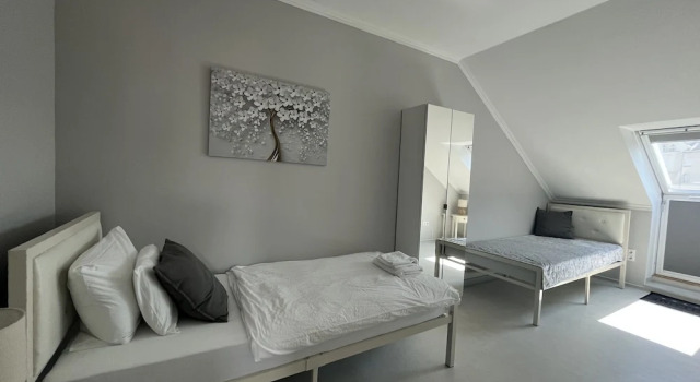 Номер Standard с панорамным видом Camille Apartments