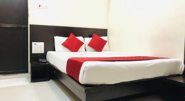 Номер Deluxe Guest Inn Residency