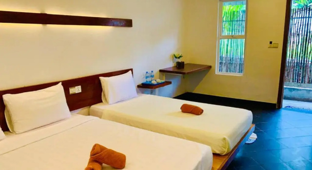 Номер Standard Onederz Koh Rong Sanloem