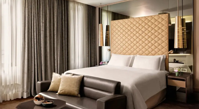 Двухместный номер Premium Excelsior Hotel Gallia, a Luxury Collection Hotel, Milan