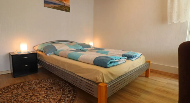 Ferienwohnung in Brusow an der Ostseekueste